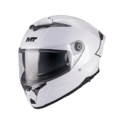 Kask MT THUNDER 4 R SV Pure A0 Gloss White