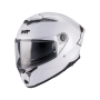 Kask MT THUNDER 4 R SV Pure A0 Gloss White
