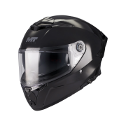 Kask MT THUNDER 4 R SV Pure A1 Gloss Black