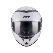 Kask MT THUNDER 4 R SV Pure A0 Gloss White