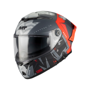 Kask MT THUNDER 4 R SV Canvas C5 Matt