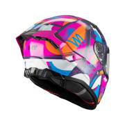 Kask MT THUNDER 4 R SV PIPEN C8 GLOSS