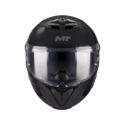 Kask MT THUNDER 4 R SV Pure A1 Gloss Black