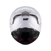 Kask MT THUNDER 4 R SV Pure A0 Gloss White