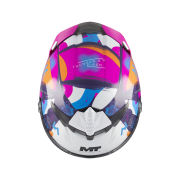 Kask MT THUNDER 4 R SV PIPEN C8 GLOSS