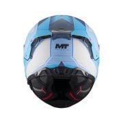 Kask MT THUNDER 4 R SV Wind Tunnel C7 Matt
