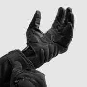 Damskie rękawice Rebelhorn Core Black