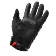 Damskie rękawice Rebelhorn Core Black Red