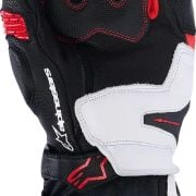 Rękawice Alpinestars SP-9 Black/White/Red