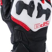 Rękawice Alpinestars SP-9 Black/White/Red