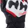 Rękawice Alpinestars SP-9 Black/White/Red