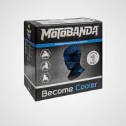 Kominiarka termoaktywna Motobanda Cooler black/blue