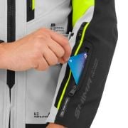 Kurtka SHIMA Dune 2.0 G2 Fluo