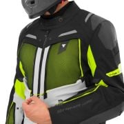 Kurtka SHIMA Dune 2.0 G2 Fluo