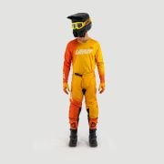 Strój offroadowy bluza i spodnie Leatt Ride Kit Moto 3.5 Flame