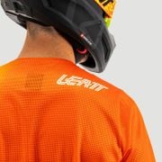 Strój offroadowy bluza i spodnie Leatt Ride Kit Moto 3.5 Flame