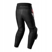 Spodnie skórzane SHIMA Mission ST black/red