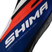 Spodnie skórzane SHIMA Mission ST blue/white/red
