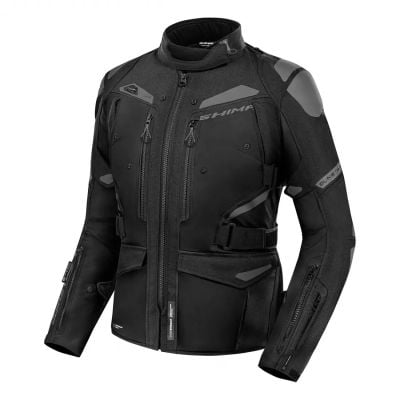 Kurtka SHIMA Dune Lady Black XS