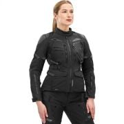 Kurtka SHIMA Dune Lady Black