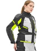 Kurtka SHIMA Dune Lady Fluo