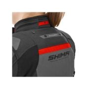Kurtka SHIMA Dune Lady Red