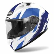 Kask Airoh VALOR Wings Blue Gloss