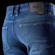 Spodnie Furygan D12 X Kevlar Blue