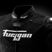 Kurtka Furygan TX Raptor Black-white