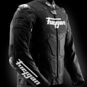 Kurtka Furygan TX Raptor Black-white