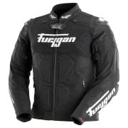 Kurtka Furygan TX Raptor Black-white