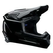Kask Thor Fleet Blackout gloss black