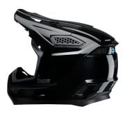 Kask Thor Fleet Blackout gloss black