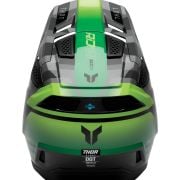 Kask Thor Fleet Camber black/green