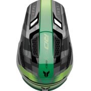 Kask Thor Fleet Camber black/green