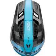 Kask Thor Fleet Camber black/teal