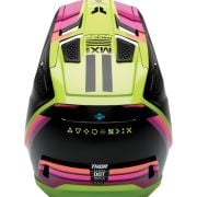Kask Thor Fleet Defy Black/Acid