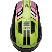 Kask Thor Fleet Defy Black/Acid