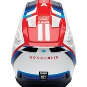 Kask Thor Fleet Defy white/red/blue