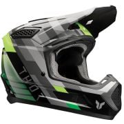 Kask Thor Fleet Camber black/green