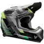 Kask Thor Fleet Camber black/green