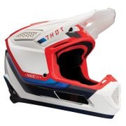 Kask Thor Fleet Defy white/red/blue