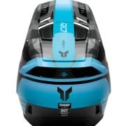 Kask Thor Fleet Camber black/teal