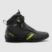Buty Rebelhorn Spark 3 Black Fluo Yellow