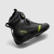 Buty Rebelhorn Spark 3 Black Fluo Yellow
