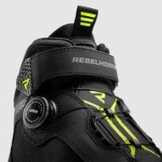 Buty Rebelhorn Spark 3 Black Fluo Yellow
