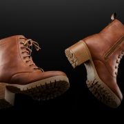 Buty Furygan Janis Evo Brown