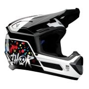 Kask dziecięcy Thor Fleet Youth Splat black