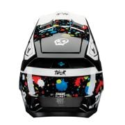 Kask dziecięcy Thor Fleet Youth Splat black