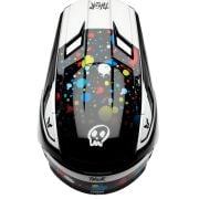 Kask dziecięcy Thor Fleet Youth Splat black